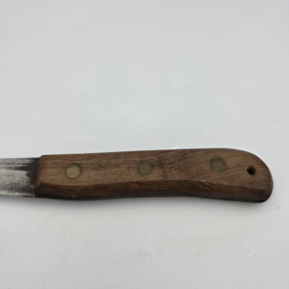 Vtg Hand Forged Knife  5